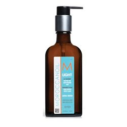 Moroccanoil Light Treatment for blond or fine hair - Масло восстанавливающее для тонких светлых волос 100 мл