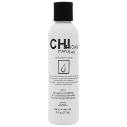 CHI 44 Ionic Power Plus C-1 Shampoo - Шампунь от выпадения и для восстановления сухих и химически поврежденных волос 248 мл
