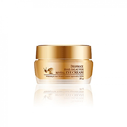 Deoproce Snail Galac-Tox Revital Eye Cream - Крем для век с муцином улитки 30 г