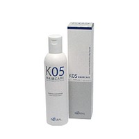 Kaaral K05 Shampoo Silver - Серебристый шампунь с антижелтым эффектом 250 мл