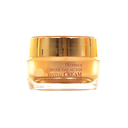 Deoproce Snail Galac Revital Cream - Крем с муцином улитки 50 г