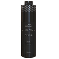 Estel Professional Alpha Homme Chrome Shampoo - Шампунь для волос 1000 мл