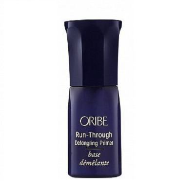Oribe Run-Through Detangling Primer Travel Size - Несмываемый спрей-кондиционер для облегчения расчесывания волос 50 мл