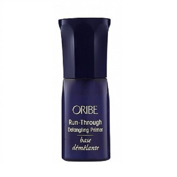 Oribe Run-Through Detangling Primer Travel Size - Несмываемый спрей-кондиционер для облегчения расчесывания волос 50 мл