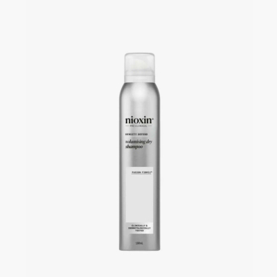 Nioxin Volumising Dry Shampoo - Сухой шампунь моментальный объём 180 мл