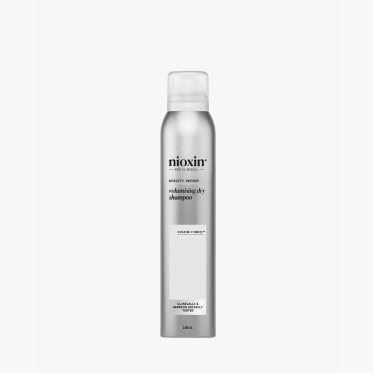 Nioxin Volumising Dry Shampoo - Сухой шампунь моментальный объём 180 мл — Nioxin 3D Styling - Линия укладочных средств
