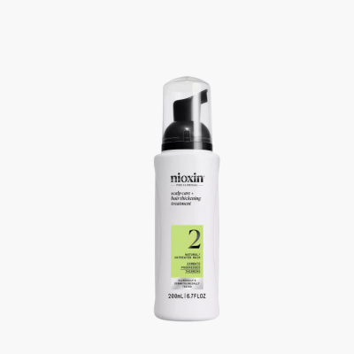 Nioxin Scalp Treatment System 2 - Питательная маска (cистема 2) 200 мл