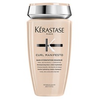 Kerastase Curl Manifesto Bain Hydratation Douceur - Увлажняющий шампунь-ванна для всех типов кудрявых и вьющихся волос 250 мл