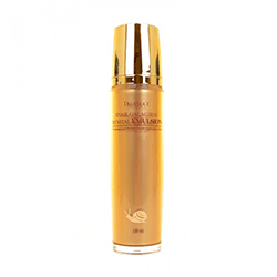 Deoproce Snail Galac Revital Emulsion - Эмульсия для лица с муцином улитки 130 мл