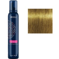 Indola Color Style Mousse Dark Blonde  - Оттеночный мусс для укладки волос Тёмный Русый 200 мл 