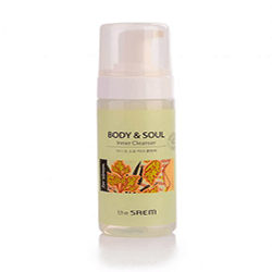 The Saem Body and Soul Inner Cleanser - Гель для интимной гигиены 150 мл
