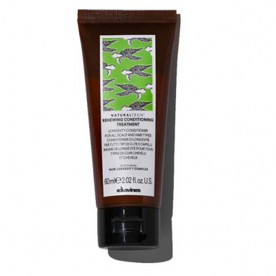 Davines Renewing Conditioning Treatment - Обновляющий кондиционирующий уход 60 мл