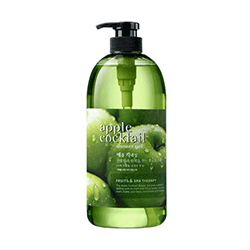 The Welcos Body Phren Shower Gel Apple Cocktail - Гель для душа (яблочный коктейль) 730 мл
