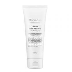 Ciracle Cleansing Enzyme Foam Cleanser - Пенка для умывания с энзимами 150 мл