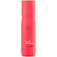 Wella Invigo Color Brilliance - Шампунь для защиты цвета окрашенных жестких волос 250 мл