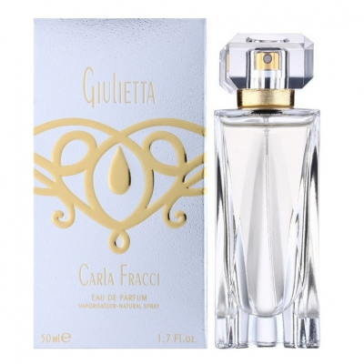 Carla Fracci Giulietta For Women - Парфюмерная вода 50 мл