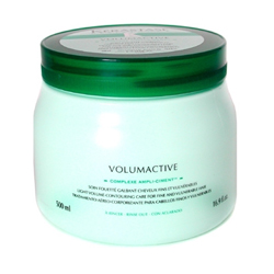 Kerastase Resistance Masque Volumactive - Маска для укрепления и объема тонких волос 500 мл