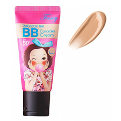 Fascy Pungseon Tina BB Concealer Cream Natural Beige - Консилер-крем тон 23 (натуральный бежевый) 50 мл