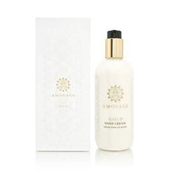Amouage Gold For Women - Крем для рук 300 мл (тестер)