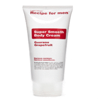 Recipe Super Smooth Body Cream - Супермягкий крем для тела 200 мл