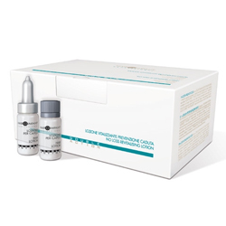 Hair Company Double Action No Loss Revitalising Lotion - Лосьон от выпадения волос 10*10 мл