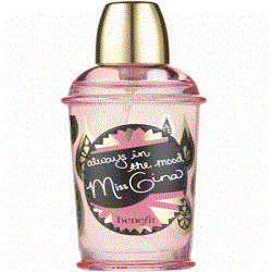 Benefit Always In The Mood Miss Gina Women Eau de Toilette - Бенефит всегда в настроении Мисс Джина туалетная вода 30 мл