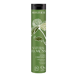 Selective Natural Flowers Hydro Conditioner - Аква-кондиционер 250 мл