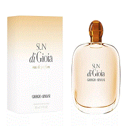 Armani Acqua di Gioia Sun Women Eau de Parfum - Армани аква ди джоя солнце парфюмированная вода 50 мл (тестер)