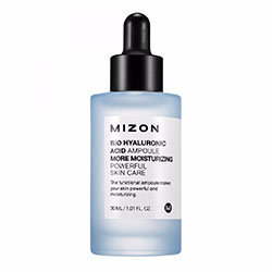 Mizon Bio Hyaluronic Acid Ampoule - Сыворотка ампульная гиалуроновая 30 мл