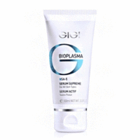 GIGI Cosmetic Labs Bioplasma Serum Supreme - Сыворотка энергетическая суприм 100 мл