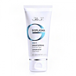 GIGI Cosmetic Labs Bioplasma Serum Supreme - Сыворотка энергетическая суприм 100 мл