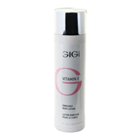 GIGI Cosmetic Labs Vitamin E Body Lotion - Крем для тела 250 мл