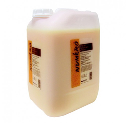 Brelil Numero Oat Shampoo - Шампунь с вытяжкой из овса для использования в салоне 10 л