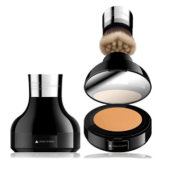 Cailyn Built in Brush Super HD Pro Coverage Foundation Chateau 05 - Тональная основа с супер HD покрытием (05) 