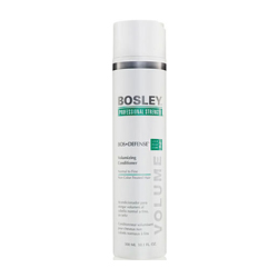 Bosley Воs Defense (step 2) Volumizing Сonditioner Normal to Fine Non Color-Treated Hair - Кондиционер для объема нормальных/тонких неокрашенных волос 300 мл