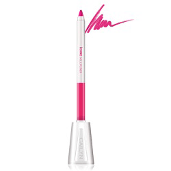 Cailyn Icone Gel LipLiner with Sharpner Holder Magenta 03 - Карандаш для губ "пурпурно-красный" (03)