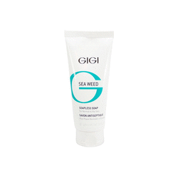 GIGI Cosmetic Labs Sea Weed Soapless Soap - Мыло жидкое не пенящееся 100 мл
