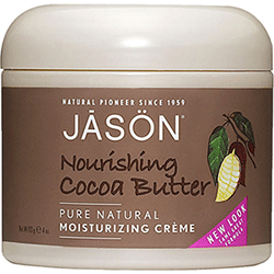 Jason Cocoa Butter Creme With Vitamin E - Крем какао с витамином е 113 мл