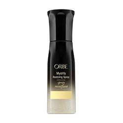 Oribe Mystify Restyling Spray - Спрей для возрождения укладки «роскошь золота» 50 мл