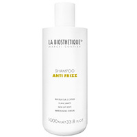 La Biosthetique Anti Frizz Shampoo - Шампунь для непослушных и вьющихся волос 1000 мл