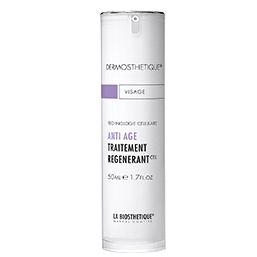 La Biosthetique Anti-Age Traitement Regenerant Cream - Антивозрастной клеточно-активный восстанавливающий ночной крем 50 мл (без коробочки)