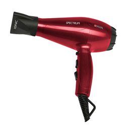 Фен Dewal Spectrum красный, 2200 Вт