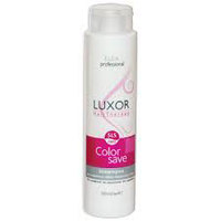 Elea Professional Luxor Hair Therapy Color Save Shampoo - Шампунь для сохранения цвета окрашенных волос 300 мл