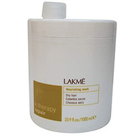 Lakme K.Therapy Repair Nourishing Mask Dry Hair - Маска питательная для сухих волос 1000 мл