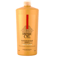 L'Oreal Professionnel Mythic Oil Shampoo 1000 мл - Шампунь для плотных волос