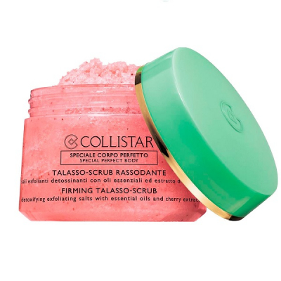 Collistar Body Special Perfect Body Firming Talasso Scrub - Скраб для тела подтягивающий 700 гр