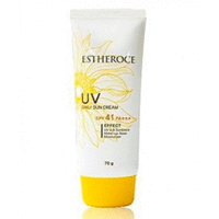 Deoproce Soybean Estheroce Uv Daily Sun Cream Spf41 Pa+++ - Крем для лица солнцезащитный 70 г