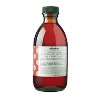 Davines Alchemic Shampoo for natural and coloured hair (red) - Шампунь «Алхимик» для натуральных и окрашенных волос (красный) 280 мл