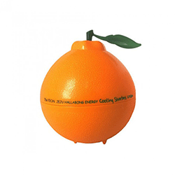 The Yeon Jeju Hallabong Energy Cooling Sherbet Cream - Крем для лица увлажняющий 100 мл