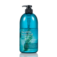 The Welcos Body Phren Shower Gel Healthy Seaweed - Гель для душа (здоровые водоросли) 730 мл